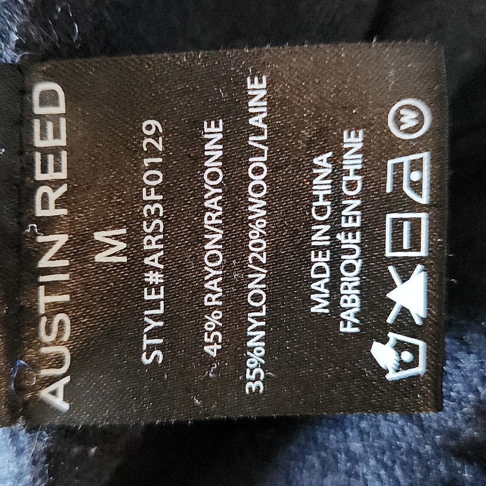 Austin Reed, Wool blend Sweater - Picture 8 of 10